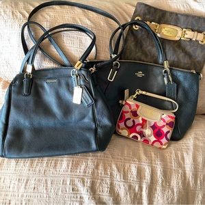 Coach & Michael Kors Bundle